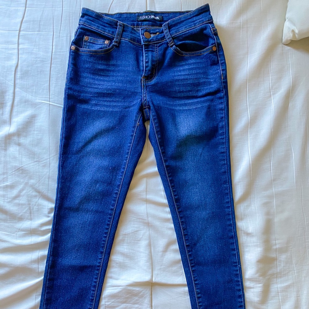 Fashion nova jeans